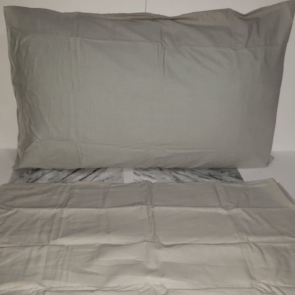 Pillowcases 100% Cotton Size Queen